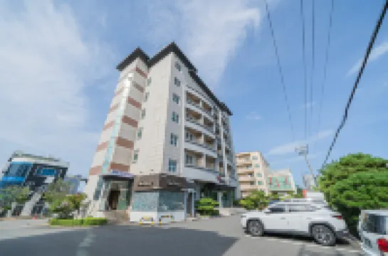 Sokcho Hotel Cheongcho โรงแรมใน