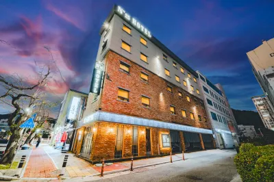 No 25 Changwon Jinhae Hotels in Changwon