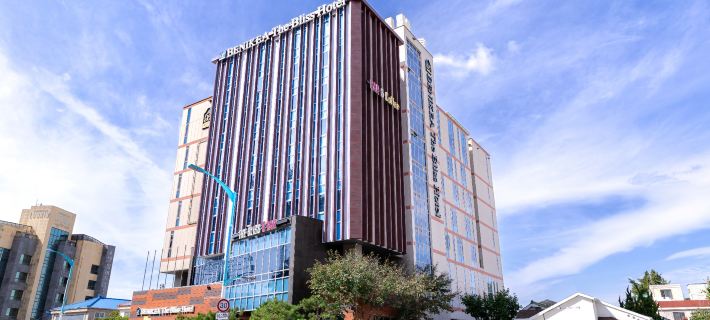 Benikea the Bliss Hotel Отели в г. Инчхон