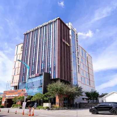 Benikea the Bliss Hotel Hotels near Wolmido