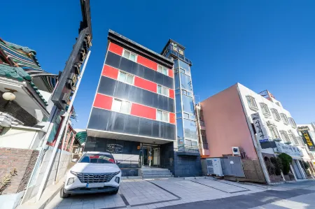 Samcheok Jasmine Отели рядом с достопримечательностью «Cave Mystery Hall»