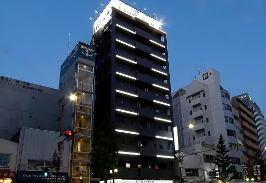 호텔 라이브맥스 고베 산노미야 객실 이미지