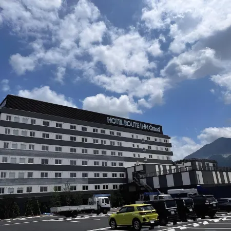 HOTEL ROUTE INN Grand Chichibu