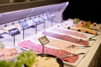 Van der Valk Hotel Beveren - Завтрак