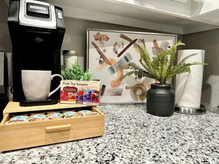 Cozy 2-bedroom apartment with AC, WiFi in charming Durant