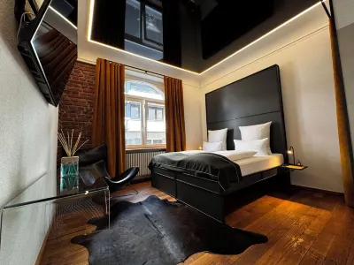 Historical Luxury Homes - Luxus Loft Wallstreet II
