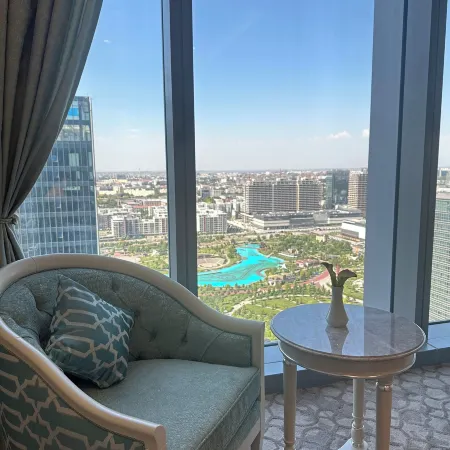 T-City Presidential Hotel
