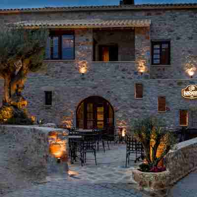 KaSeas Boutique Hotel Hotel Exterior