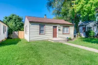 ナチュリスタ シティ ゲッタウェイ - インディアナポリス Fountain Square Theatre Building周辺のホテル