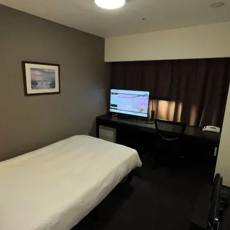 Hotel Alpha-One Himeji Minamiguchi