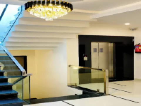 ホテル URS パレス