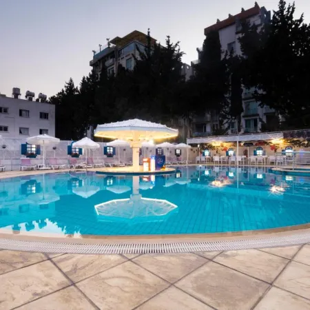 Sammy's Hotel