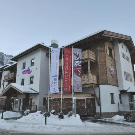 Avenida Mountain Resort by Alpin Rentals - Incl Summercard