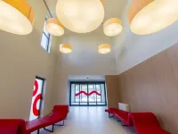 Moov Hotel Porto Norte โรงแรมใกล้จาร์ดิม ดา ฟอซ