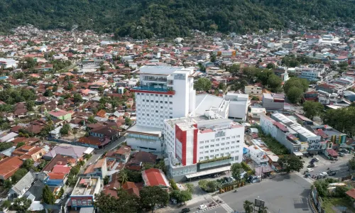 The ZHM Premiere Padang