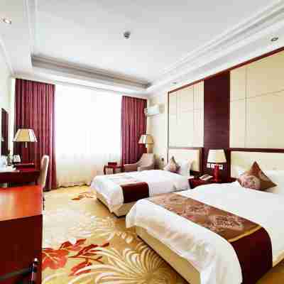 Golden Peacock Hotel Blantyre Rooms