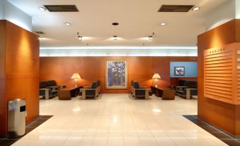 Asahikawa Toyo Hotel