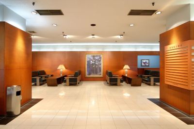 共有エリア 旭川トーヨーホテルの写真