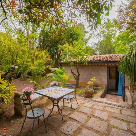 Etna Botanic Garden Hotels in Mascalucia