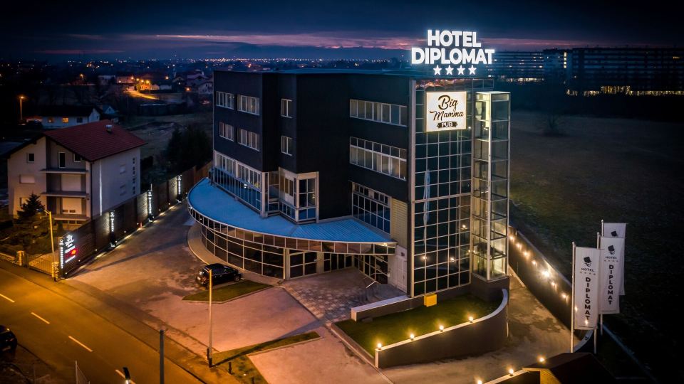Hotel Diplomat