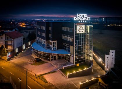 Hotel Diplomat