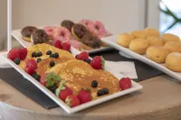 ريليه ديلومو - فطور