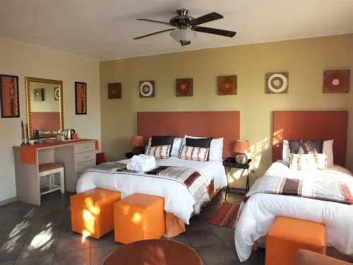 Tatenda Guest House Hotels in Hazyview