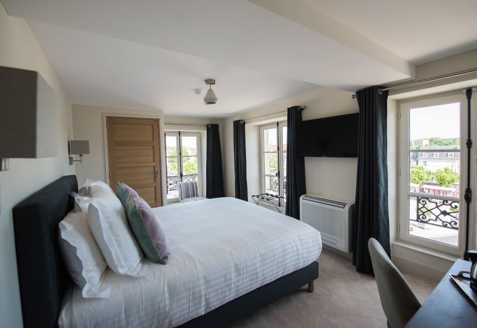 hotel overview picture