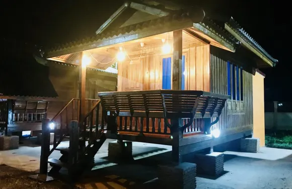 我們關心-度假村