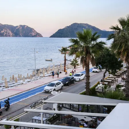 Bliss Beach Hotel