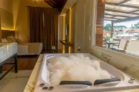 Hotel Pousada Kaster - vasca da bagno