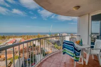 Bel Air on Broadbeach - Official - con vistas al mar