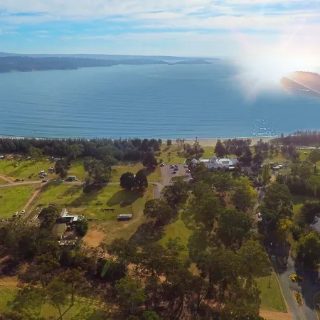 Boydtown Beach Holiday Park