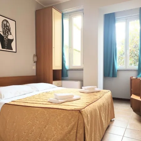 Hotel Nuovo Rondò Отели рядом с достопримечательностью «Станция метро Bignami»
