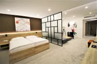 Hotel Magnus Trenčín Hotel in zona Sinagoga di Trenčín