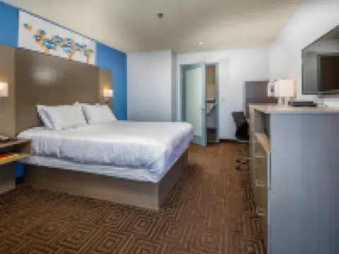 Silicon Valley Inn Hotels in Belmont