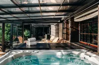 Experimental Chalet Hotels in Saillon