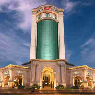 Safi Royal Luxury Valle Hotel Exterior