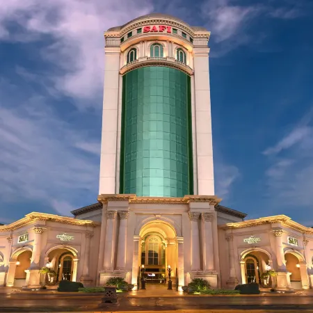 Safi Royal Luxury Valle