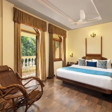 Fortune Resort Benaulim Goa - Member ITC Hotels' Group