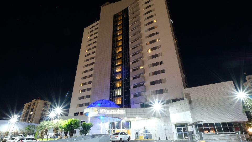 Nobile Suítes Uberlândia