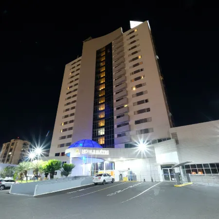 Nobile Suítes Uberlândia