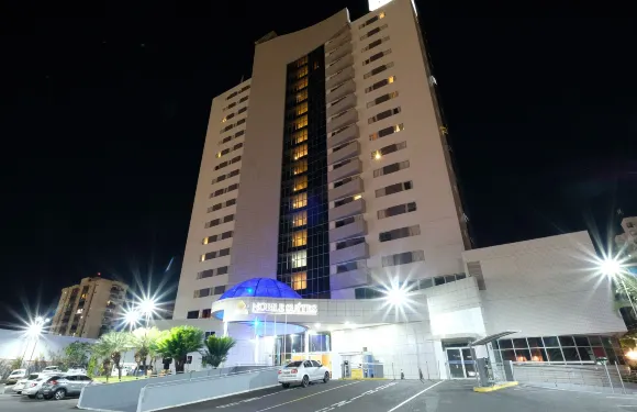 諾畢爾套房烏貝藍迪亞酒店