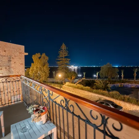 Impero Nafplio Hotel & Suites