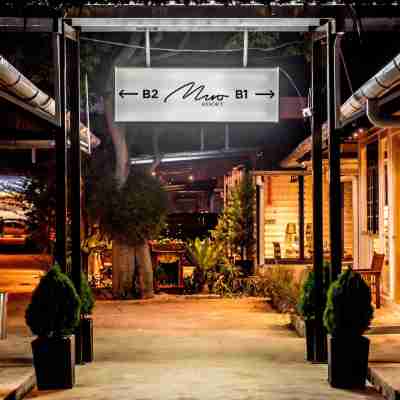 MUO RESORT SDN. BHD. Hotel Exterior