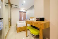 Best Furnished Studio @ Grand Kamala Lagoon Apartment Hotels near GOR AULIA