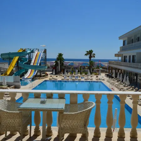 SL La Perla Hotel Kemer
