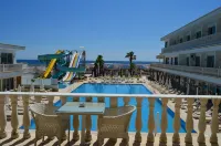 SL La Perla Hotel Kemer - Beach