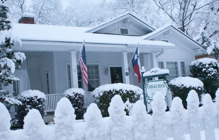 The Carriage House