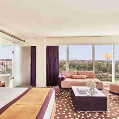 Hôtel Barrière Lille Rooms
